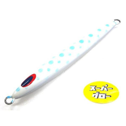 Deepliner Spindle Narrow 600g Aqua Orikara Custom Holo Super Glow