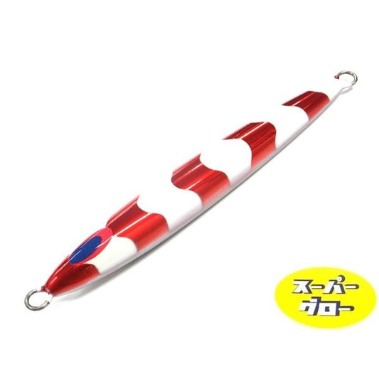 ディープライナー　スピンドルナロー　600g　アクアオリカラ　カスタムホロ　スーパーグロー