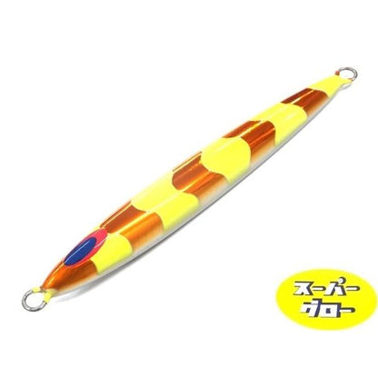 ディープライナー　スピンドルナロー　600g　アクアオリカラ　カスタムホロ　スーパーグロー