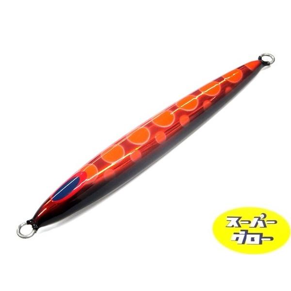 ディープライナー　スピンドルナロー　600g　アクアオリカラ　カスタムホロ　スーパーグロー