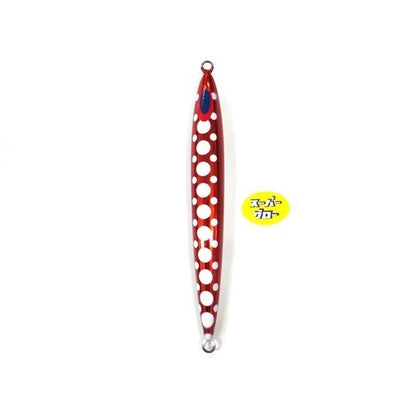 ディープライナー　スピンドルナロー　600g　アクアオリカラ　カスタムホロ　スーパーグロー