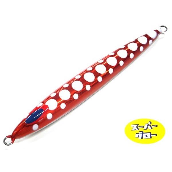 ディープライナー　スピンドルナロー　600g　アクアオリカラ　カスタムホロ　スーパーグロー