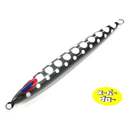 ディープライナー　スピンドルナロー　600g　アクアオリカラ　カスタムホロ　スーパーグロー