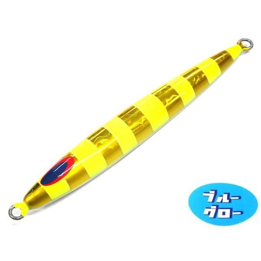 Deepliner Spindle Narrow 600g Genuine Blue Glo