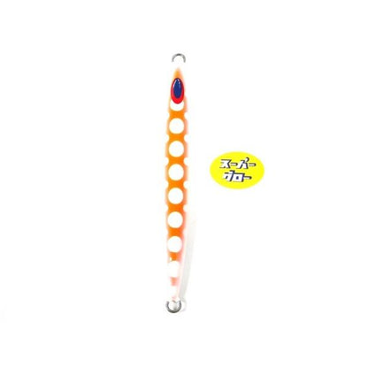 Deepliner Spindle Narrow 700g Aqua Orikara Custom Holo Super Glow