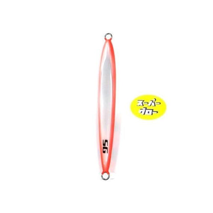 ディープライナー　スピンドルナロー　700g　アクアオリカラ　カスタムホロ　スーパーグロー