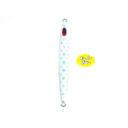 Deepliner Spindle Narrow 700g Aqua Orikara Custom Holo Super Glow