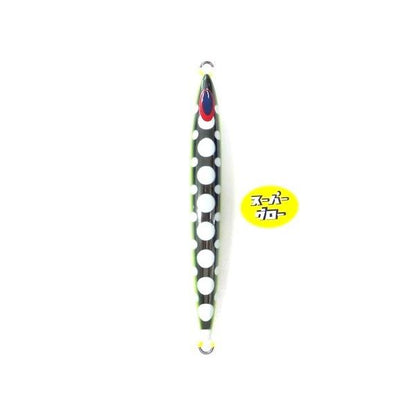 ディープライナー　スピンドルナロー　700g　アクアオリカラ　カスタムホロ　スーパーグロー