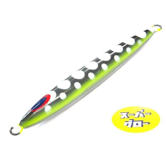 Deepliner Spindle Narrow 700g Aqua Orikara Custom Holo Super Glow