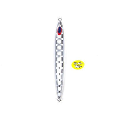 ディープライナー　スピンドルナロー　700g　アクアオリカラ　カスタムホロ　スーパーグロー