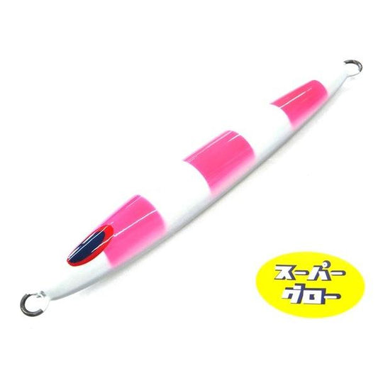 ディープライナー　スピンドルナロー　700g　アクアオリカラ　スーパーグロー