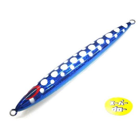 ディープライナー　スピンドルナロー　700g　アクアオリカラ　スーパーグロー