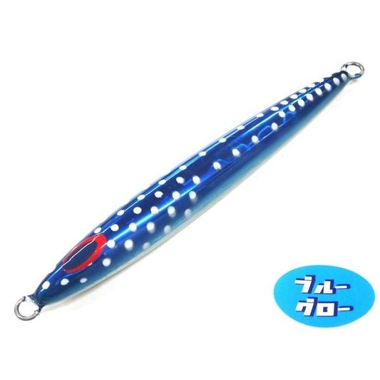 ディープライナー　スピンドルナロー　700g　純正　ブルーグロー