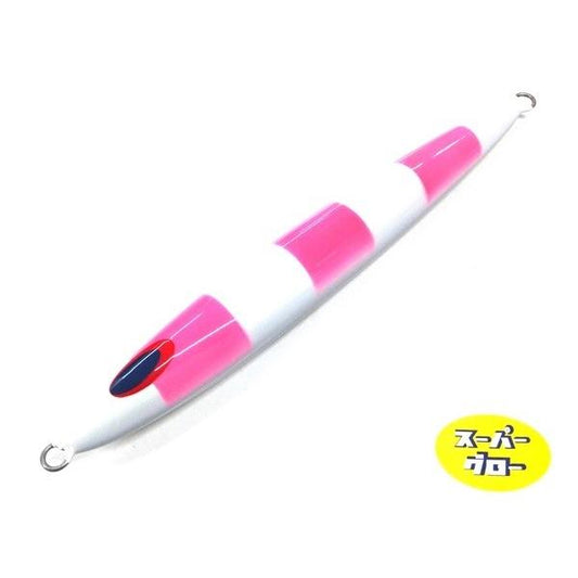ディープライナー　スピンドルナロー　800g　アクアオリカラ　カスタムホロ　スーパーグロー
