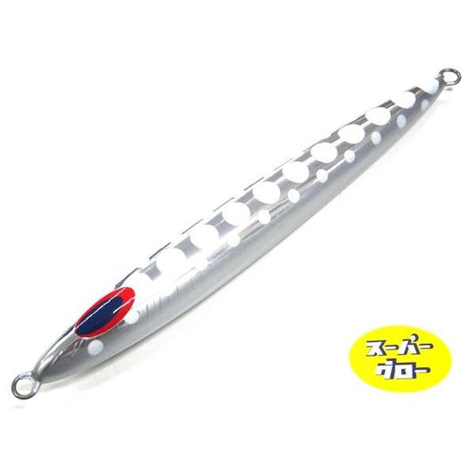 Deepliner Spindle Narrow 800g Aqua Orikara Custom Holo Super Glow