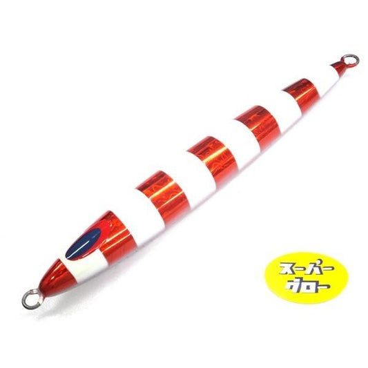 ディープライナー　スピンドルナロー　800g　アクアオリカラ　スーパーグロー