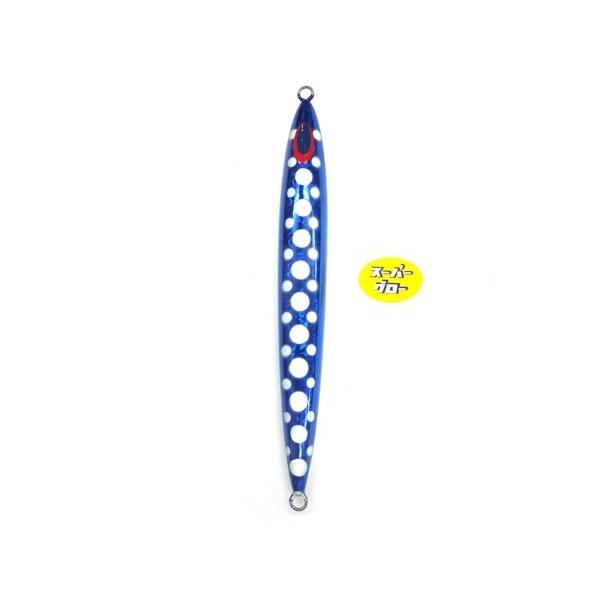 ディープライナー　スピンドルナロー　800g　アクアオリカラ　スーパーグロー