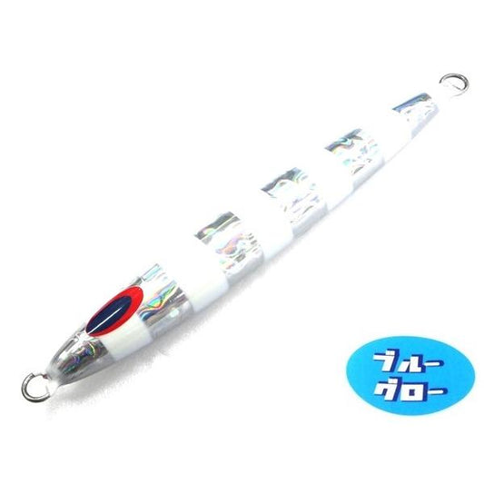 ディープライナー　スピンドルナロー　800g　純正　ブルーグロー