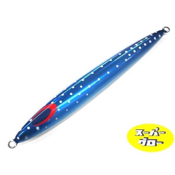 ディープライナー　スピンドルナロー　800g　純正　カスタムホロ　スーパーグロー