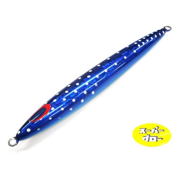 Deepliner Spindle Estreito 800g Genuíno Super Glow