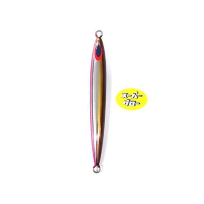 ディープライナー　スピンドルナロー　850g　アクアオリカラ　カスタムホロ　スーパーグロー