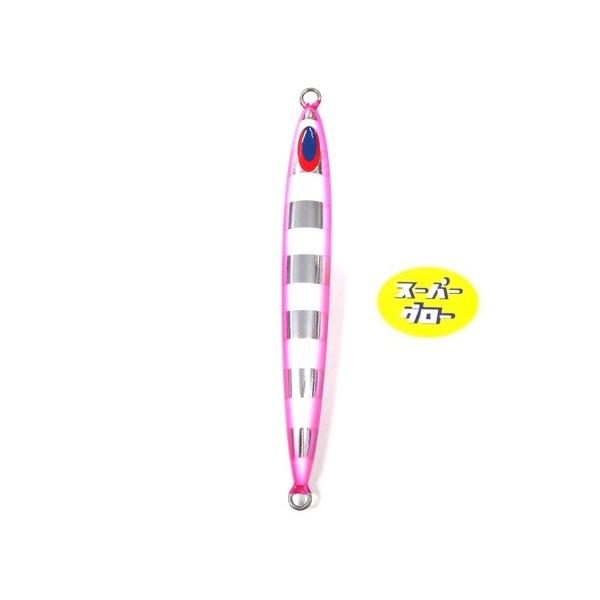 Deepliner Spindle Narrow 850g Aqua Orikara Custom Holo Super Glow