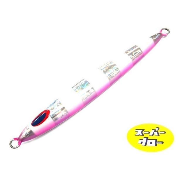 ディープライナー　スピンドルナロー　850g　アクアオリカラ　スーパーグロー
