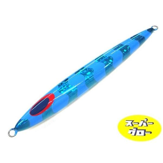 Deepliner Spindle Narrow 900g Aqua Orikara Super Glow