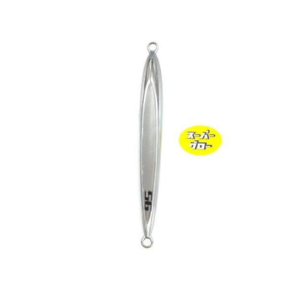 ディープライナー　スピンドルナロー　950g　アクアオリカラ　カスタムホロ　スーパーグロー