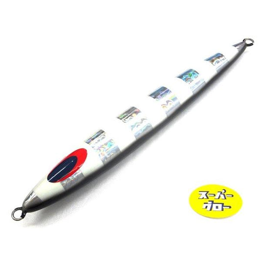 ディープライナー　スピンドルナロー　950g　アクアオリカラ　スーパーグロー