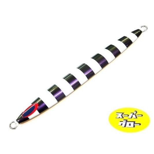 ディープライナー　スパイ　100g　純正　カスタムホロ　スーパーグロー