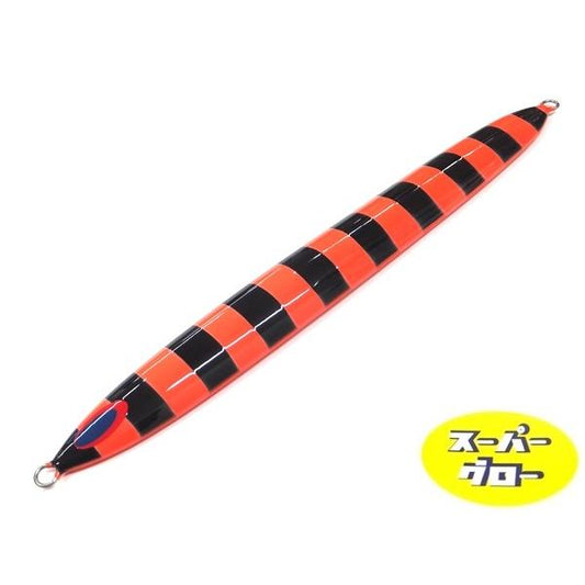 ディープライナー　スパイ　1000g　アクアオリカラ　カスタムホロ　スーパーグロー