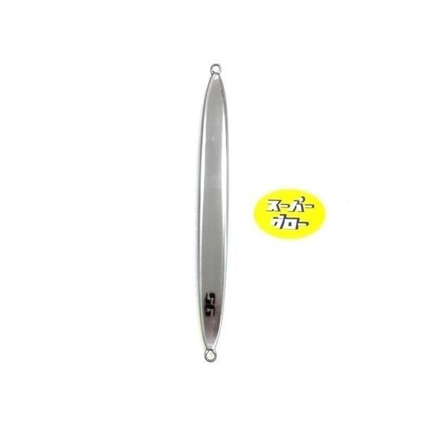 ディープライナー　スパイ　1000g　アクアオリカラ　カスタムホロ　スーパーグロー