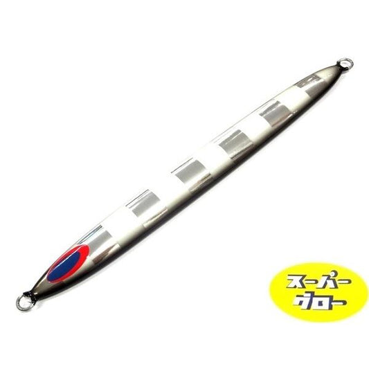 ディープライナー　スパイ　1000g　アクアオリカラ　カスタムホロ　スーパーグロー
