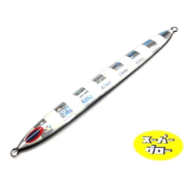 ディープライナー　スパイ　1000g　アクアオリカラ　スーパーグロー