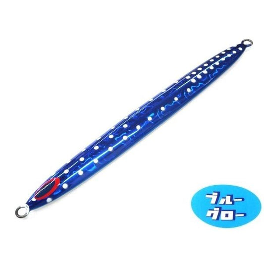 ディープライナー　スパイ　140g　純正　ブルーグロー