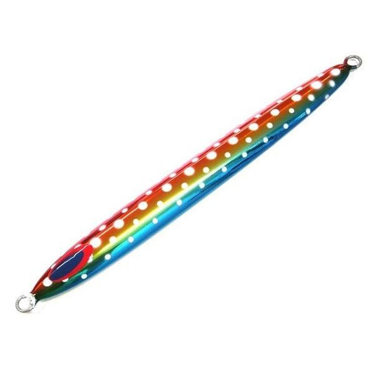 ディープライナー　スパイ　180g　アクアオリカラ　カスタムホロ　グロー