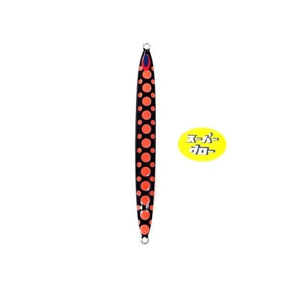 ディープライナー　スパイ　180g　アクアオリカラ　カスタムホロ　スーパーグロー