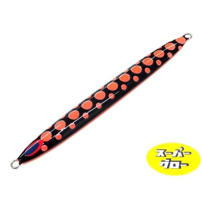 ディープライナー　スパイ　180g　アクアオリカラ　カスタムホロ　スーパーグロー