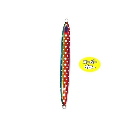 Deepliner Spy 180g Aqua Orikara Custom Holo Super Glow