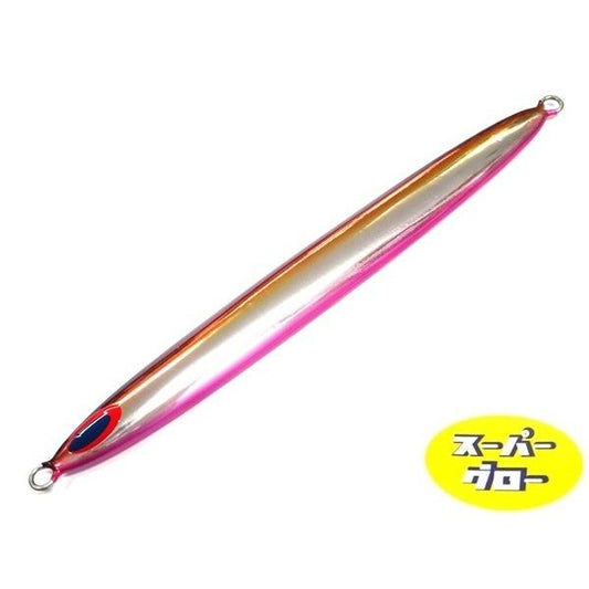 ディープライナー　スパイ　180g　アクアオリカラ　カスタムホロ　スーパーグロー