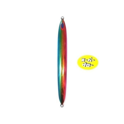 ディープライナー　スパイ　180g　アクアオリカラ　カスタムホロ　スーパーグロー