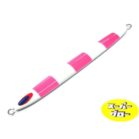 ディープライナー　スパイ　180g　アクアオリカラ　スーパーグロー