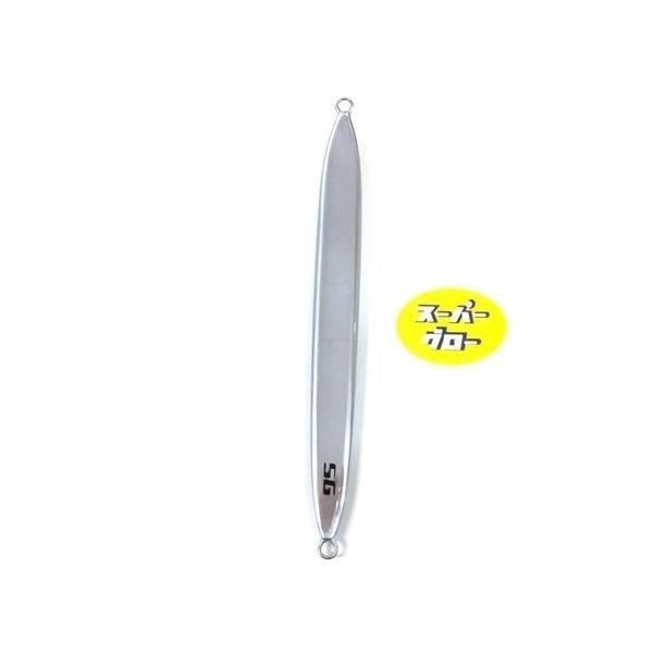 ディープライナー　スパイ　250g　アクアオリカラ　カスタムホロ　スーパーグロー