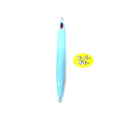ディープライナー　スパイ　250g　アクアオリカラ　カスタムホロ　スーパーグロー