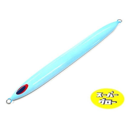 ディープライナー　スパイ　250g　アクアオリカラ　カスタムホロ　スーパーグロー