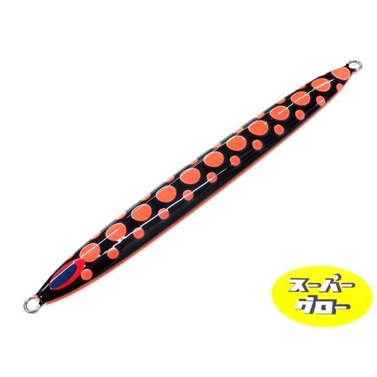 ディープライナー　スパイ　250g　アクアオリカラ　カスタムホロ　スーパーグロー