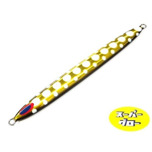 ディープライナー　スパイ　250g　アクアオリカラ　カスタムホロ　スーパーグロー