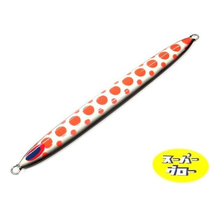 ディープライナー　スパイ　250g　アクアオリカラ　カスタムホロ　スーパーグロー