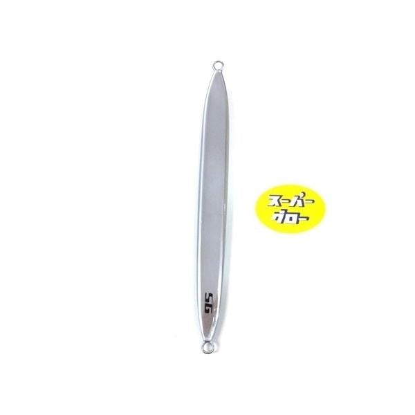ディープライナー　スパイ　250g　アクアオリカラ　カスタムホロ　スーパーグロー
